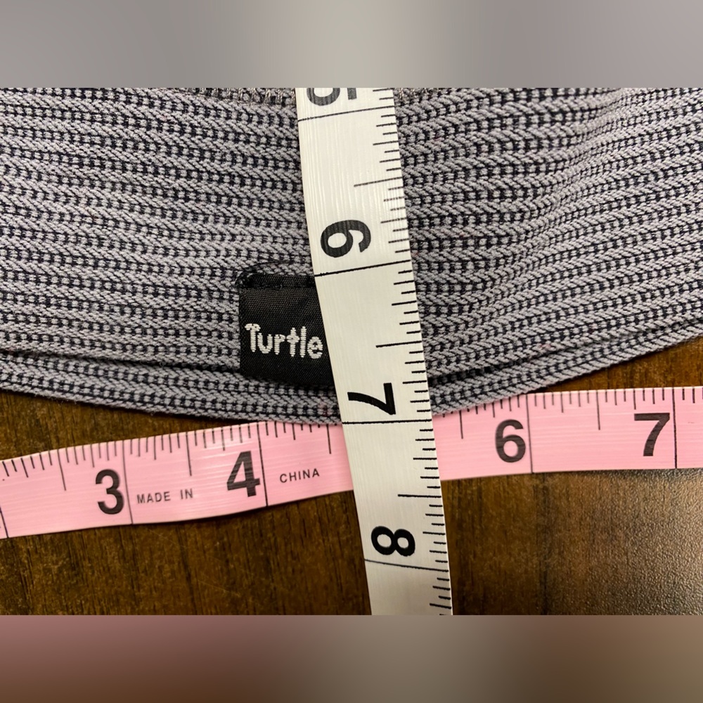 Turtle fur cap - Picture 5 of 5